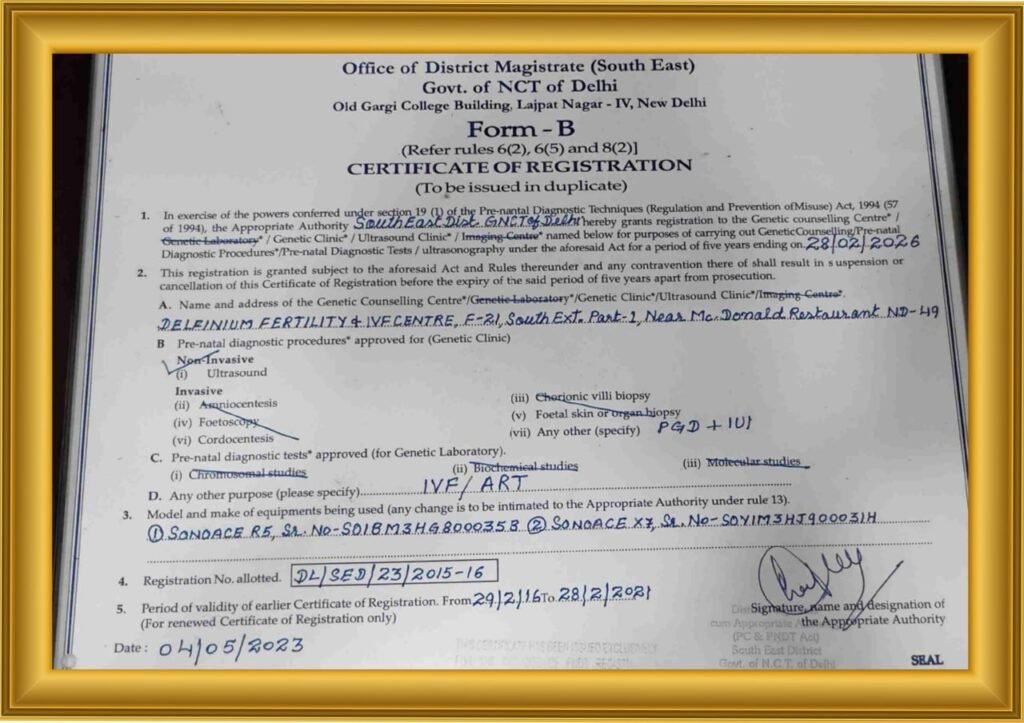 Award Certificate 11