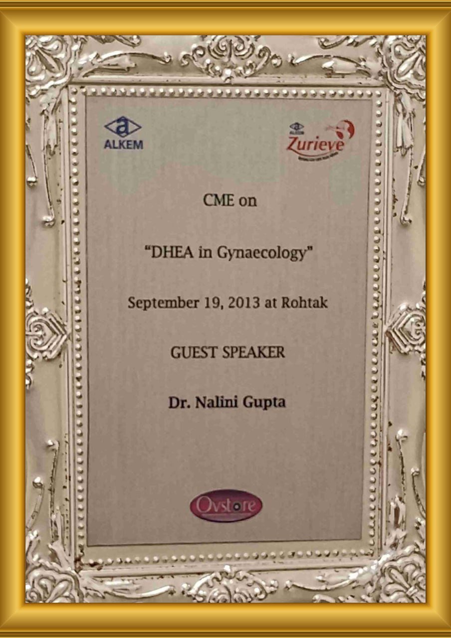 Award Certificate 2