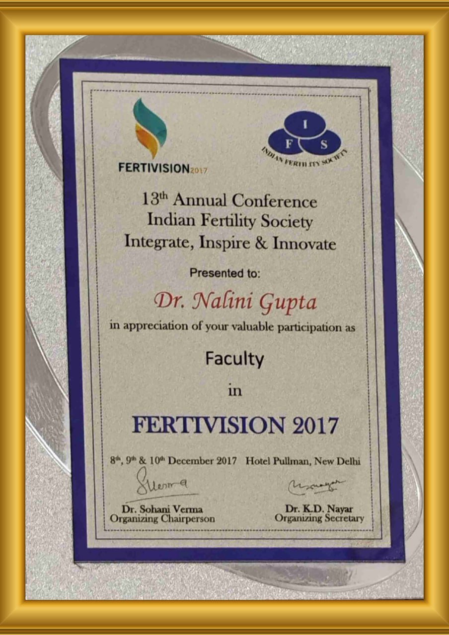 Award Certificate 3