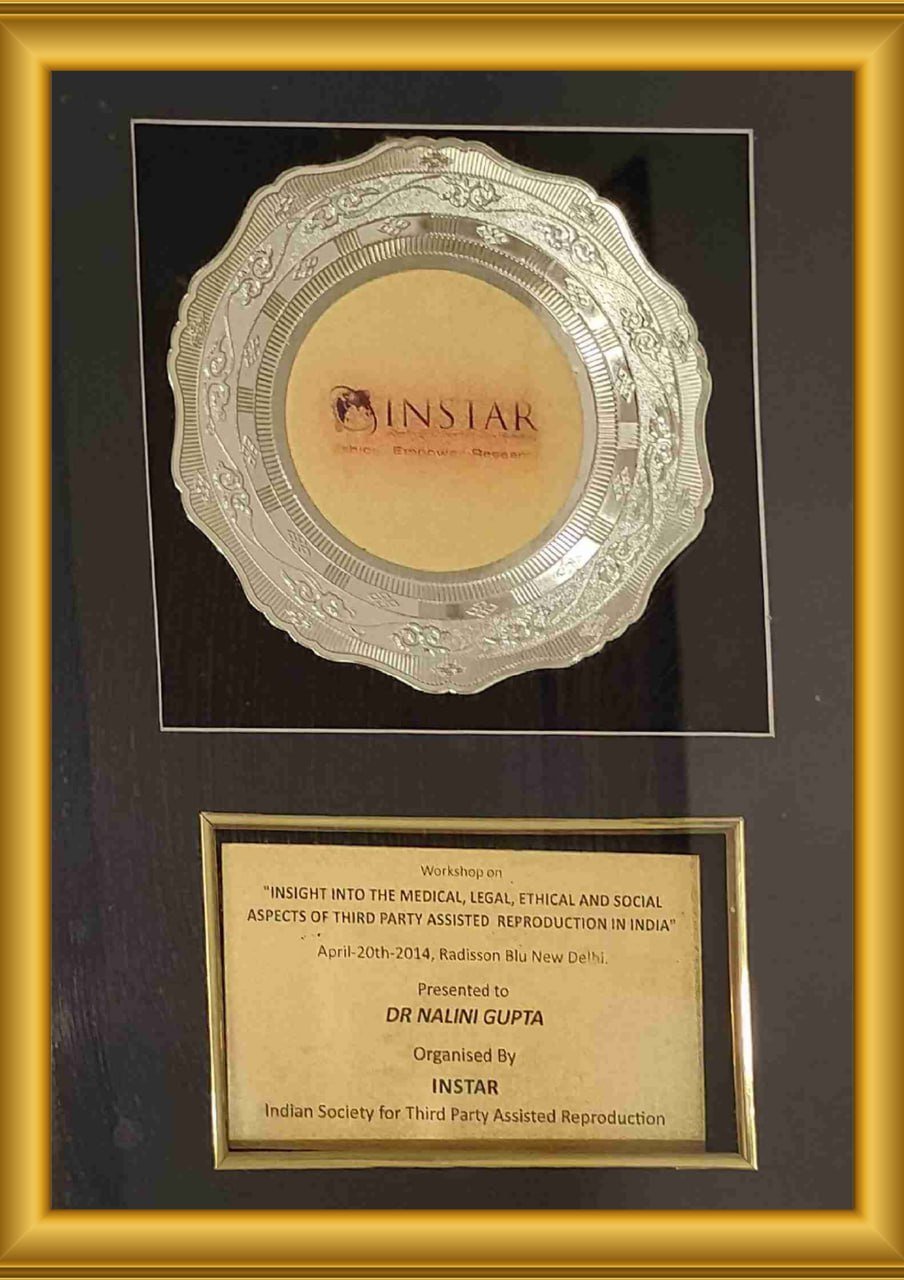 Award Certificate 5