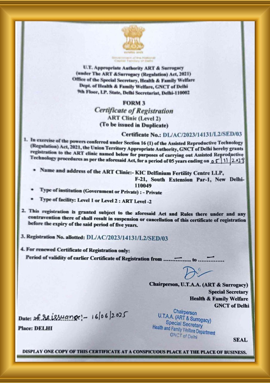Award Certificate 6