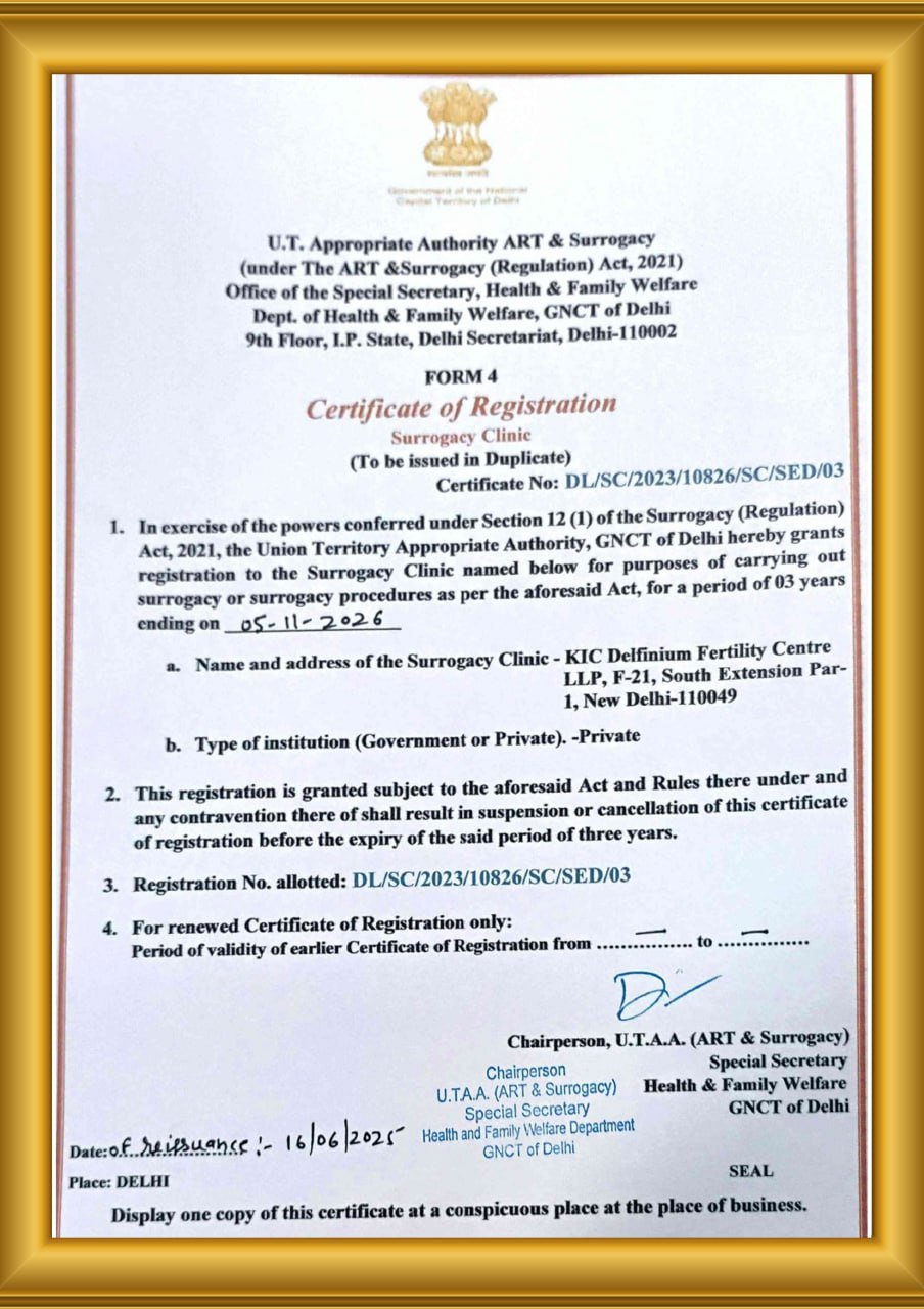 Award Certificate 9